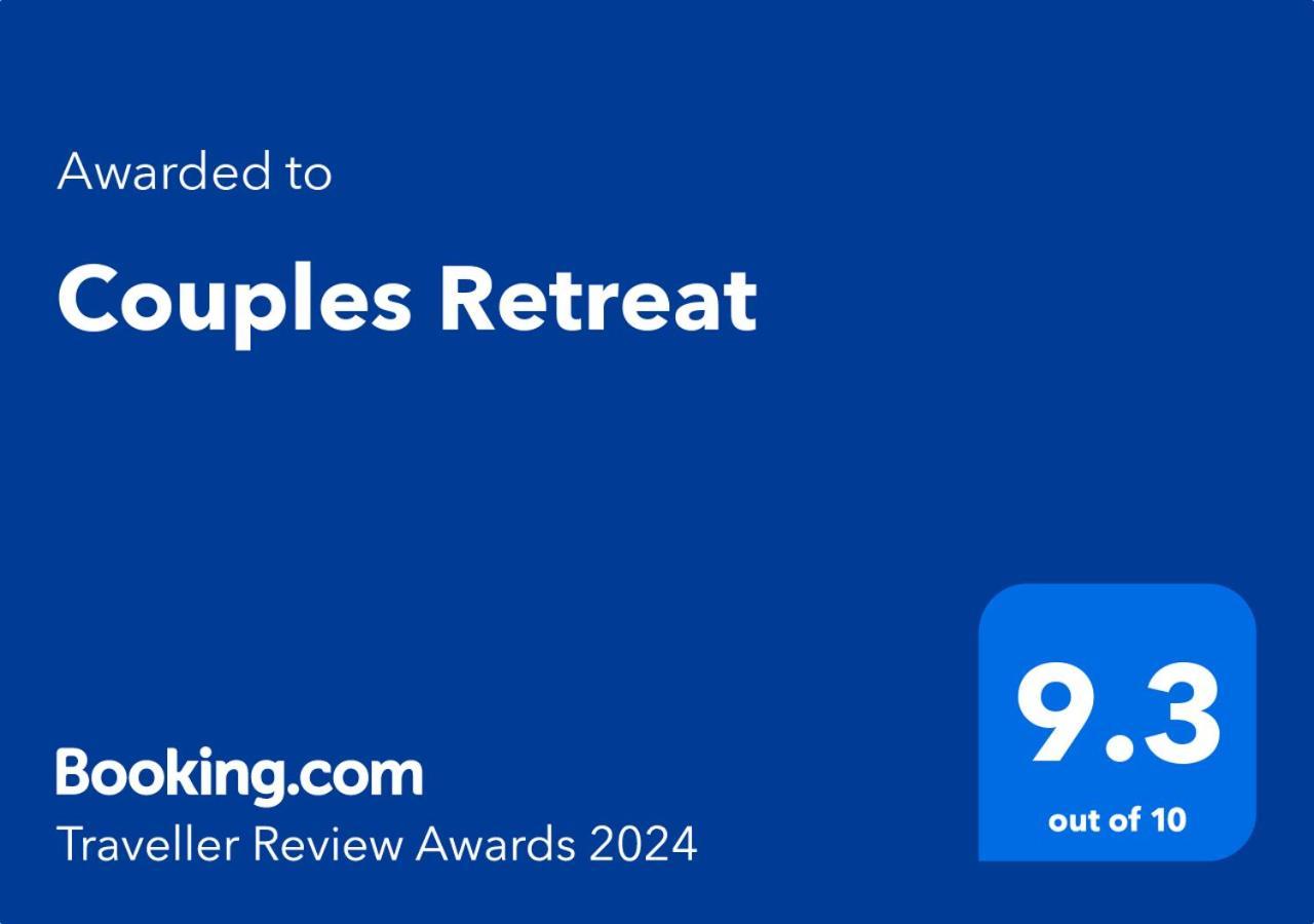 Couples Retreat Villa Reefton Dış mekan fotoğraf